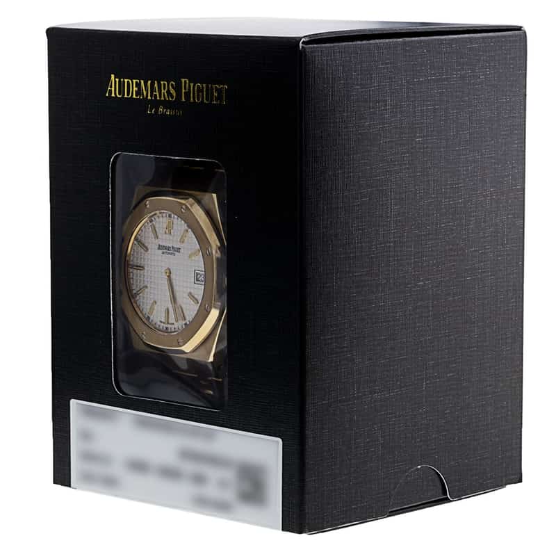 Audemars Piguet Royal Oak 15202BA.OO.0944BA.01
